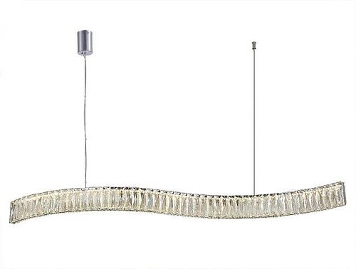 8243/110 chrome Подвесная люстра Newport 8240 8243/110 chrome
