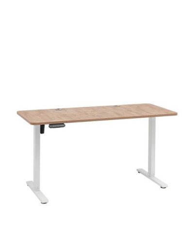 Письменный стол Stool Group SG SNELCE2white 140wood K361PW DUAL