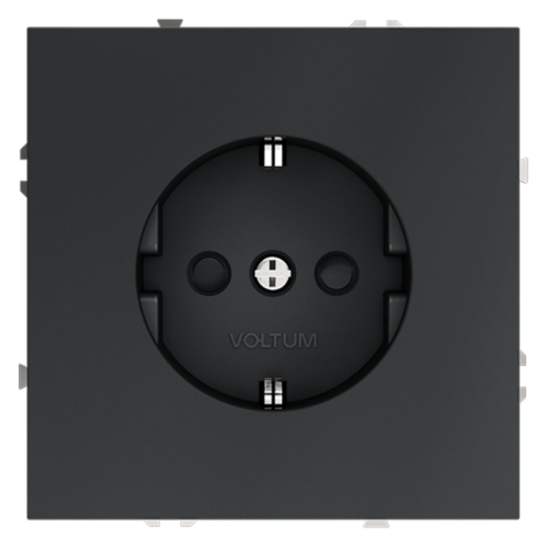 Розетка Voltum S70 VLS040207