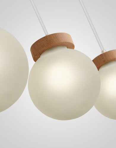 Светильник подвесной Мелодия Света Pearl 000067495