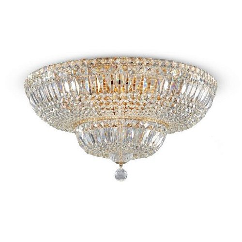 DIA100-CL-16-G Потолочная люстра Maytoni Basfor DIA100-CL-16-G