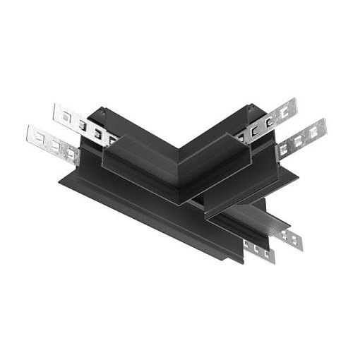 TRA034CT-42B Коннектор Т-образный встраиваемый Maytoni Exility TRA034CT-42B