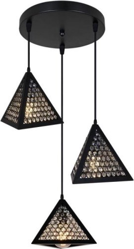 Подвесной светильник 03211-3.9-03 BK