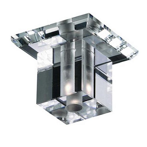 369326 Встраиваемый светильник Novotech Crystal 369326
