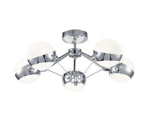 FR5009CL-05CH Потолочная люстра Freya Silvia FR5009CL-05CH