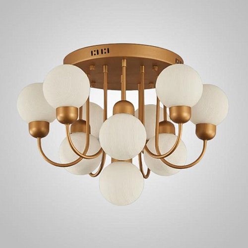 240956-26 Потолочная люстра ImperiumLoft Dum01 240956-26