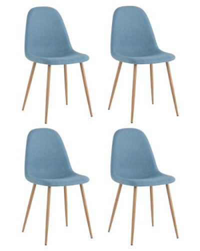 УТ000037327 Комплект стульев Stool Group Валенсия УТ000037327