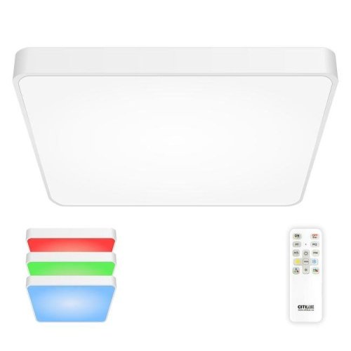 Светильник потолочный Citilux Купер CL724K105G0