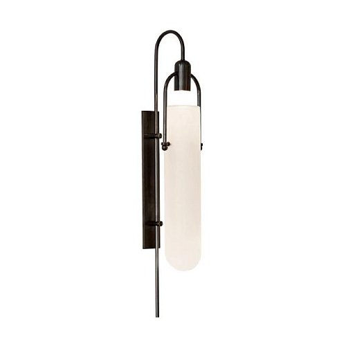 B6066W/L black/white Настенное бра Delight Collection Arc Well B6066W/L black/white