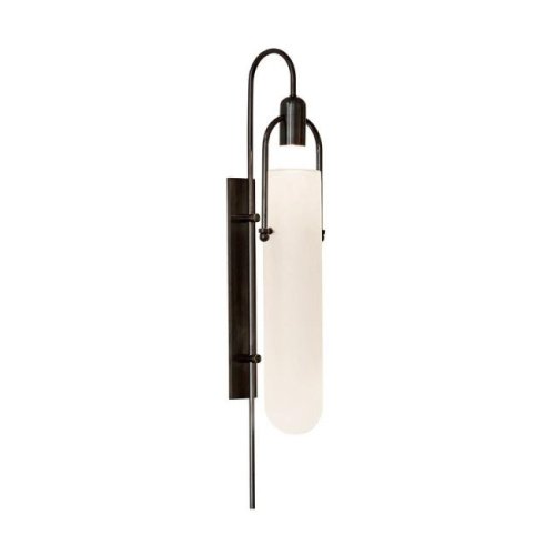 B6066W/L black/white Настенное бра Delight Collection Arc Well B6066W/L black/white