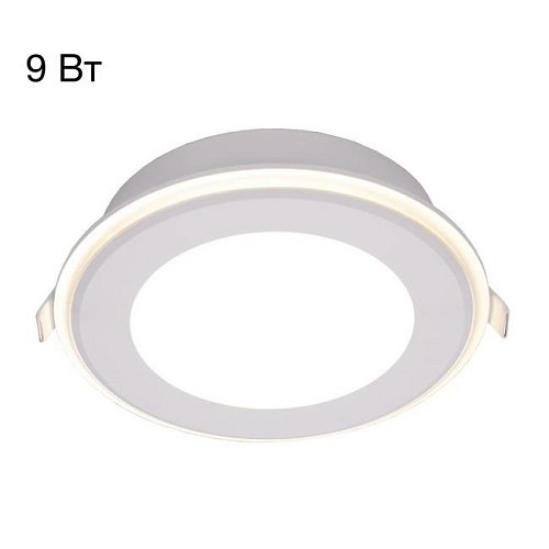 CLD009012V Встраиваемый светильник Citilux Tron CLD009012V