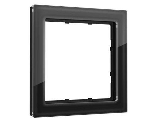 SF350801 SF350801 Рамка SIGMA Briz (Черный Стекло закаленное натуральное) 1-ая