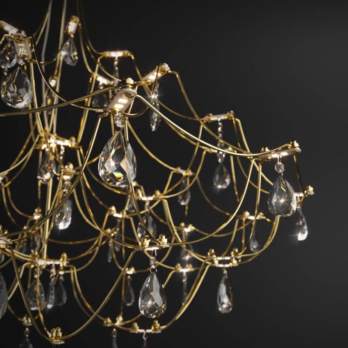 Подвесная люстра Adit Bogates 90400 LED