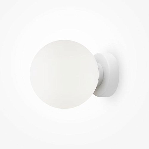 MOD321WL-01W Настенный светильник Maytoni Basic form MOD321WL-01W