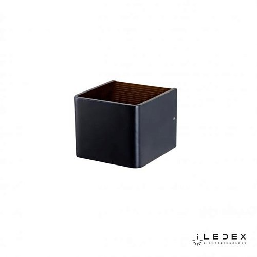 ZD8010S-6W BK Настенный светильник ILedex Taurus ZD8010S-6W BK