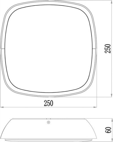 Уличные потолочные Deko-Light Aurigae 348121