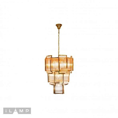 MD0276-11C Люстра подвесная Tribeca iLamp MD0276-11C