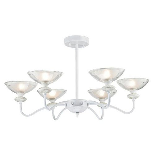 Fassano E 1.1.6 W Люстра на штанге Arti Lampadari Fassano Fassano E 1.1.6 W