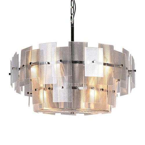 BRCH9161CG nickel Подвесная люстра Delight Collection BRCH9161 BRCH9161CG nickel