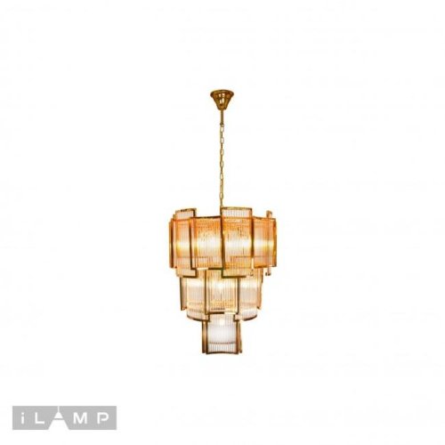 MD0276-11C Люстра подвесная Tribeca iLamp MD0276-11C