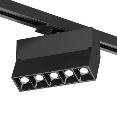 DK6446-BK Трековый светильник Denkirs Edder DK6446-BK