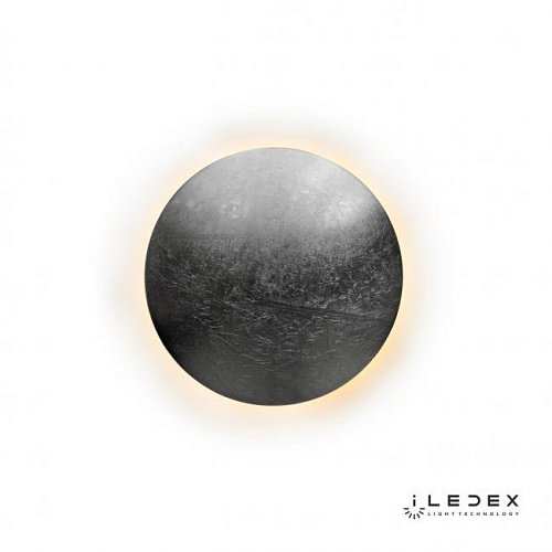 ZD8102-12W Silver Настенный светильник ILedex Lunar ZD8102-12W Silver