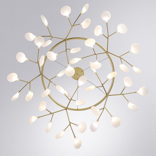 A7272SP-45GO Подвесная люстра Arte Lamp Candy A7272SP-45GO