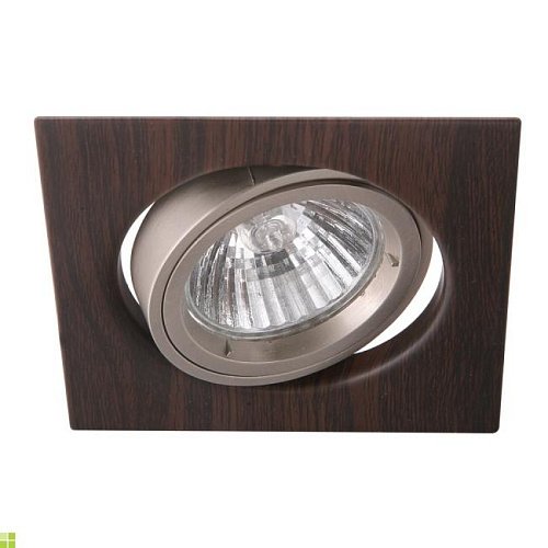 A2206PL-3BR Встраиваемый светильник Arte Lamp WOOD A2206PL-3BR