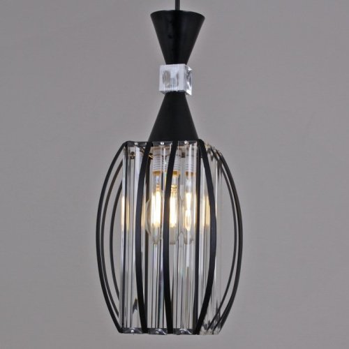 Подвесной светильник 03868-0.4-03 BK