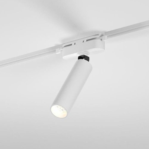 Pika белый 6W 4000K (85110/01) однофазный Трековый светильник Elektrostandard Pika Pika белый 6W 4000K (85110/01) однофазный