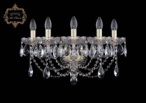 10.12.5.195.XL.Gd.Sp Настенное бра Art Classic 10.12.5.195.XL.Gd.Sp