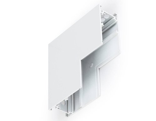 Коннектор угловой внутренний для накладного шинопровода Magnetic Ambrella Track System GL3377