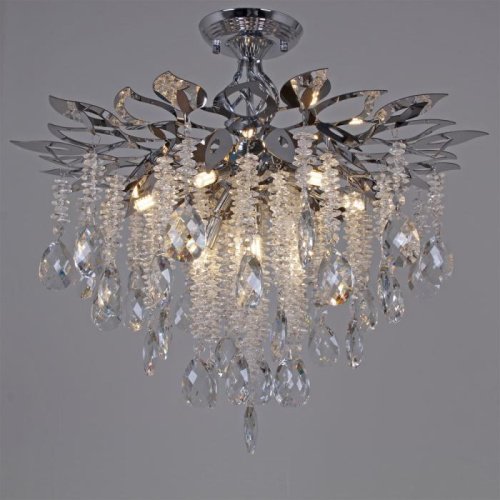 Потолочная люстра 01108-0.3-600 CR