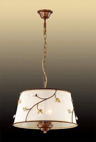 2665/3 Подвесная люстра Odeon Light Lota 2665/3