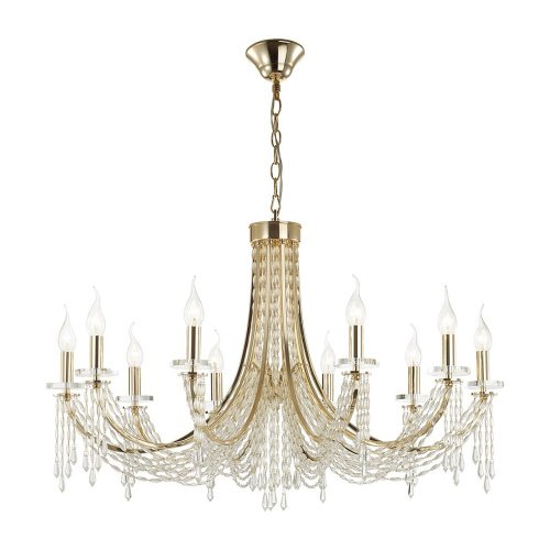 Подвесная люстра Odeon Light Capel 5063/10