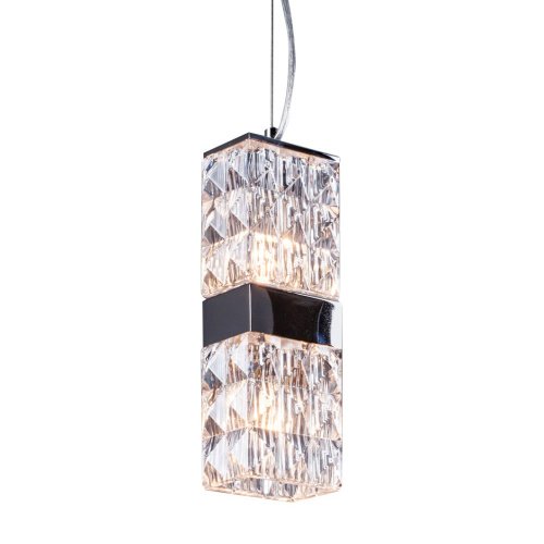BRCH102D chrome Светильник подвесной Delight Collection 9101 BRCH102D chrome
