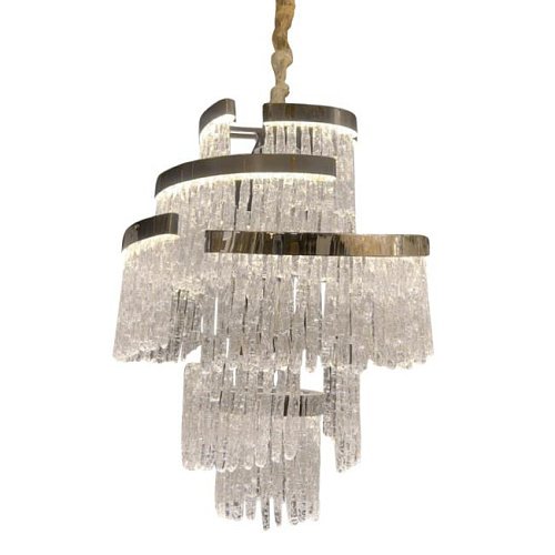 5136-620 chrome Подвесная люстра Delight Collection 5136 5136-620 chrome