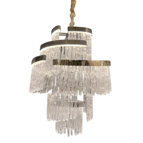 5136-620 chrome Подвесная люстра Delight Collection 5136 5136-620 chrome