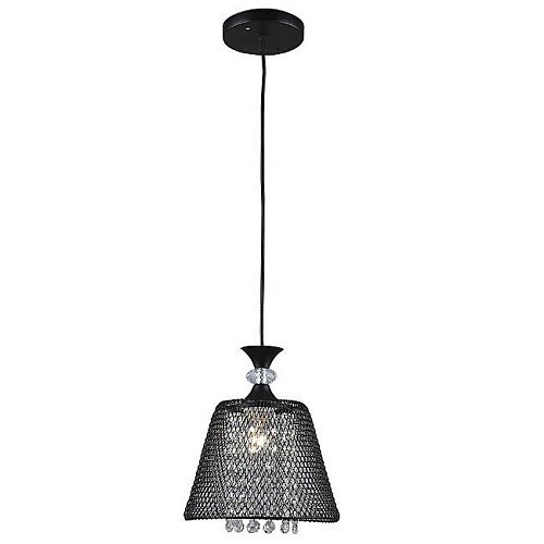 Светильник подвесной Wedo Light Metida WD3604/1P-BK