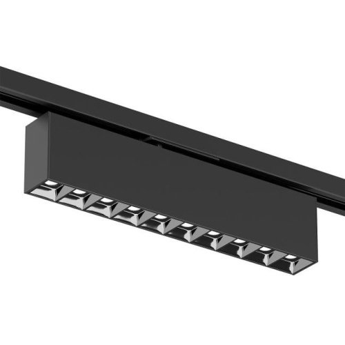 DK6444-BK Трековый светильник Denkirs Edder DK6444-BK