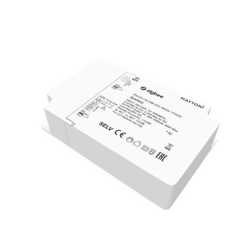 Источник тока Zigbee 500-1500 mA Maytoni Источники тока 771005