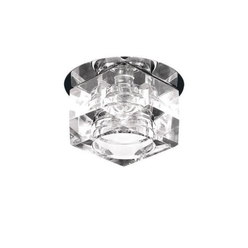 004060 Встраиваемый светильник Lightstar Romb 004060