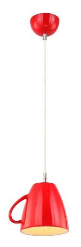 A6605SP-1RD Светильник с чашками Caffetteria A6605SP-1RD Arte Lamp