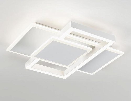 FA1021 Потолочная люстра Ambrella Disk FA1021