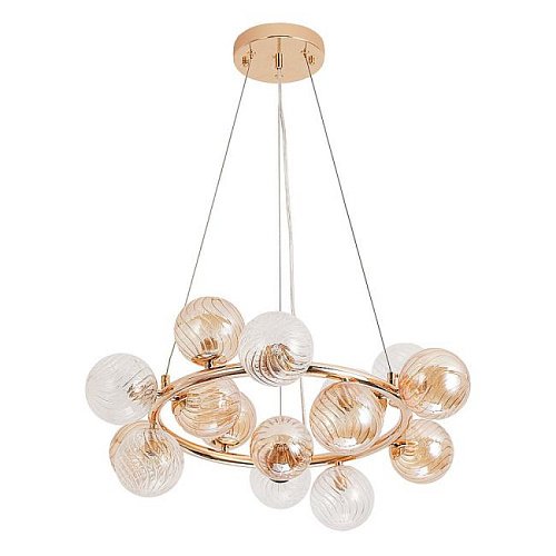 A5261LM-15GO Подвесная люстра Arte Lamp Etereo A5261LM-15GO