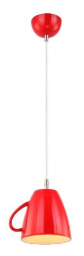 A6605SP-1RD Светильник с чашками Caffetteria A6605SP-1RD Arte Lamp