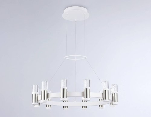 FL6205 Подвесная люстра Ambrella LineTech FL6205