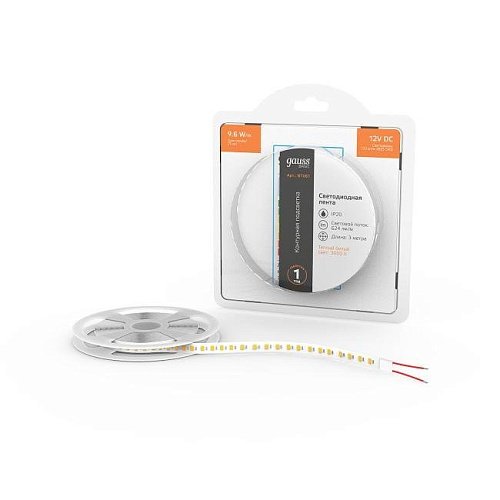 BT061 LED лента Gauss Basic BT061