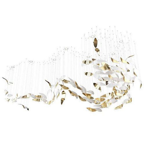 L63403 Люстра каскадная L'Arte Luce Luxury Wings L63403