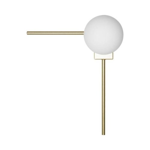 10132/A Gold Настенный светильник Loft It Meridian 10132/A Gold
